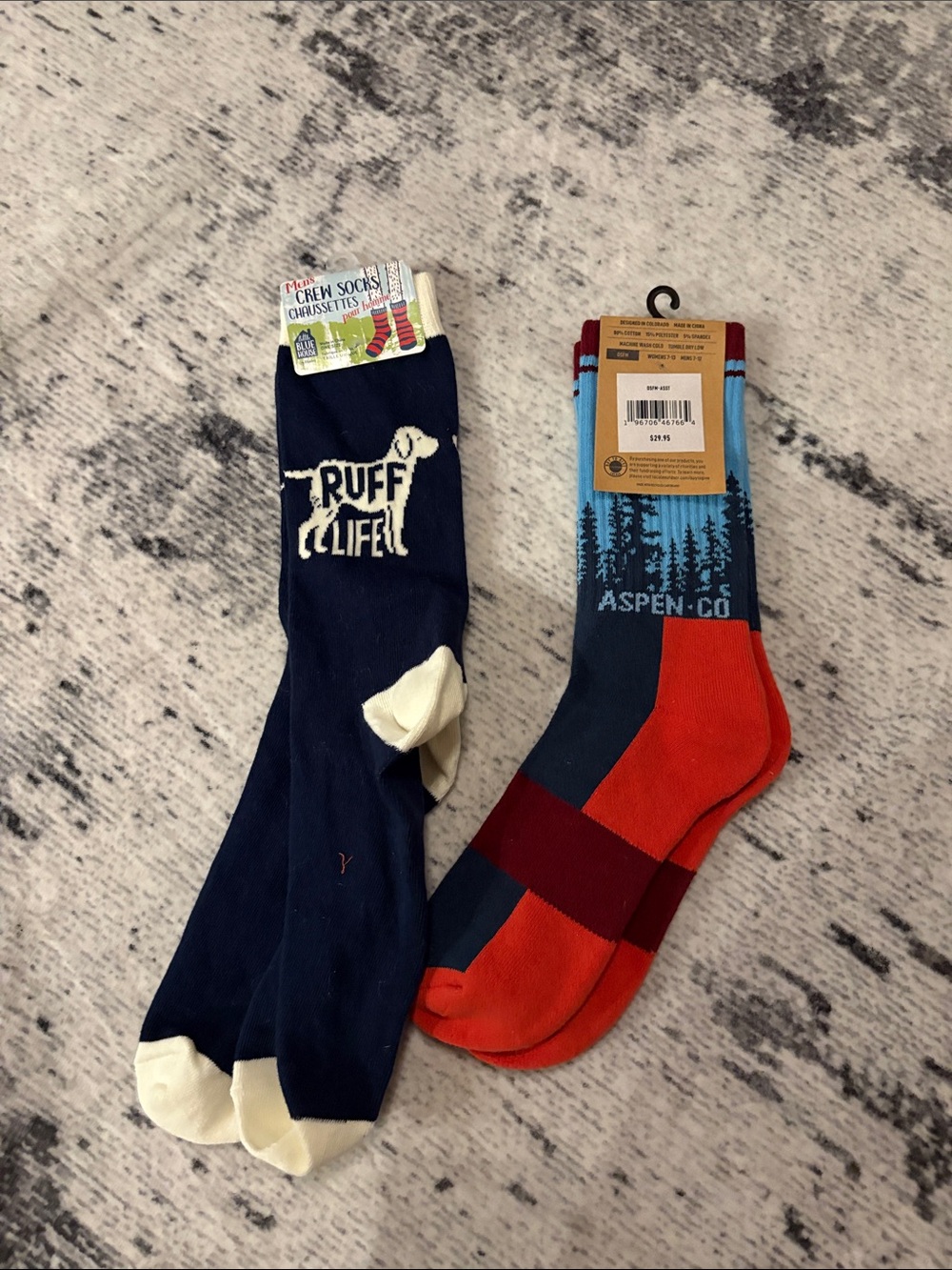 Bundle socks for men